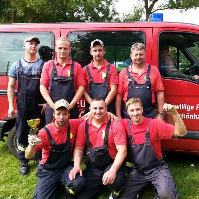 Feuerwehr Schönhausen Feuerwehr Schönhausen