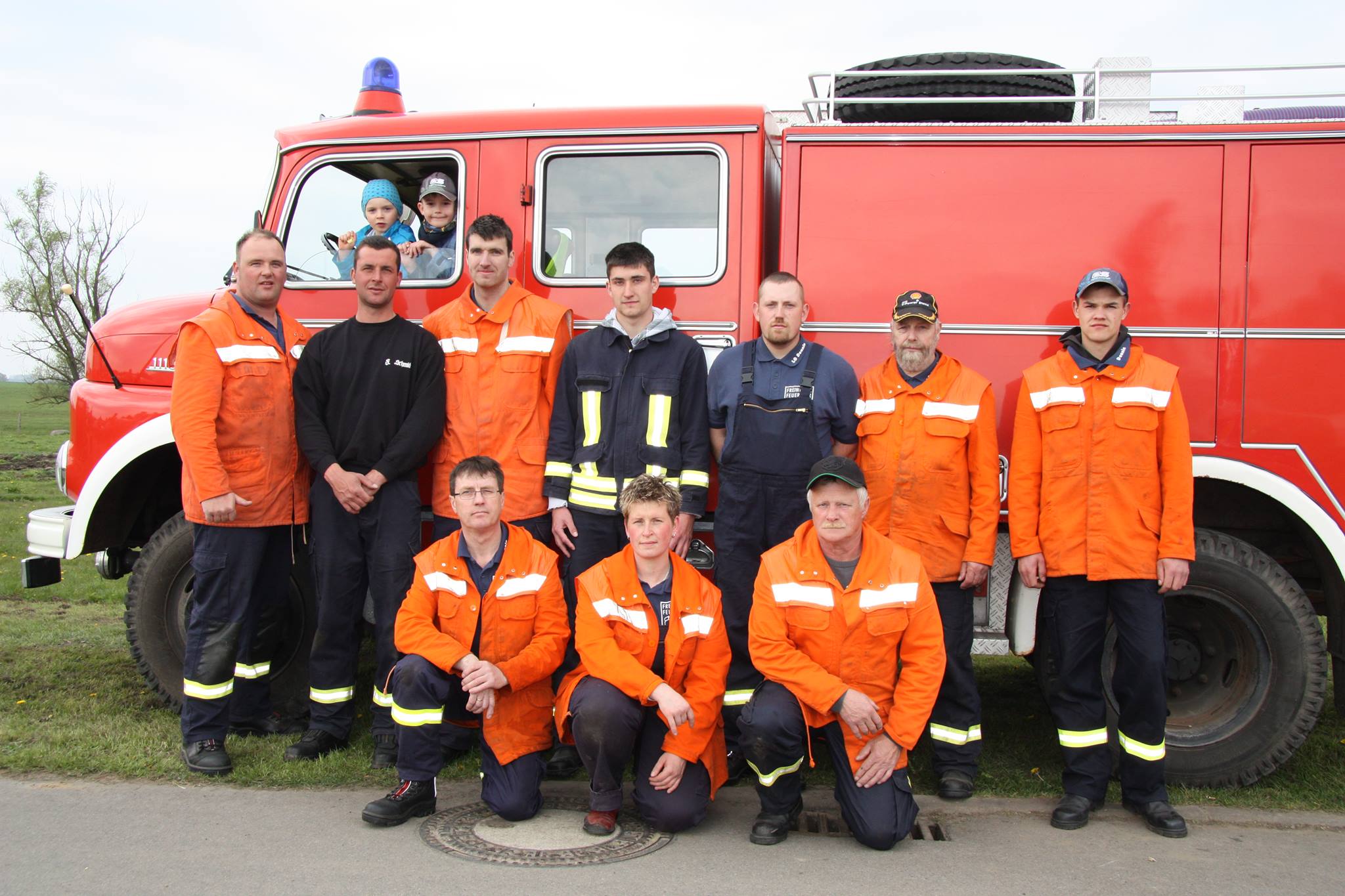 Feuerwehrwettkampfgruppe Dennin Feuerwehrwettkampfgruppe Dennin