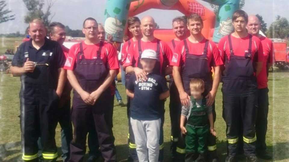 Feuerwehrwettkampfgruppe Murchin Feuerwehrwettkampfgruppe Murchin