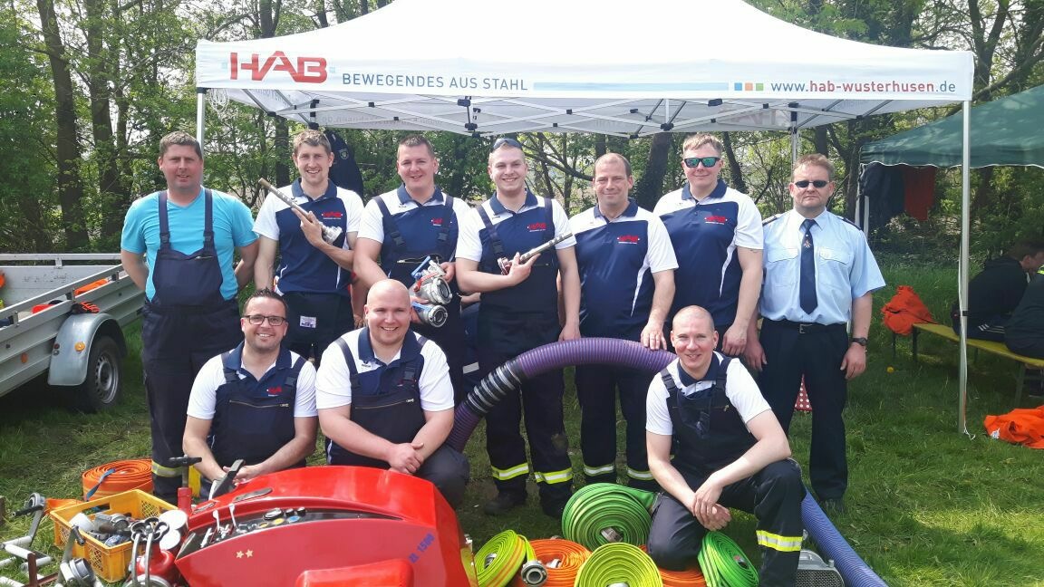 Feuerwehr Wusterhusen Feuerwehr Wusterhusen