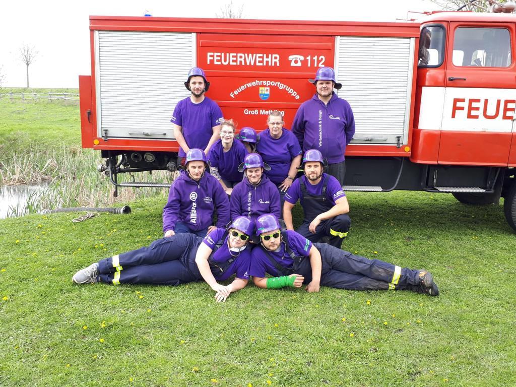 Jugendfeuerwehr Klein Bünzow Jugendfeuerwehr Klein Bünzow