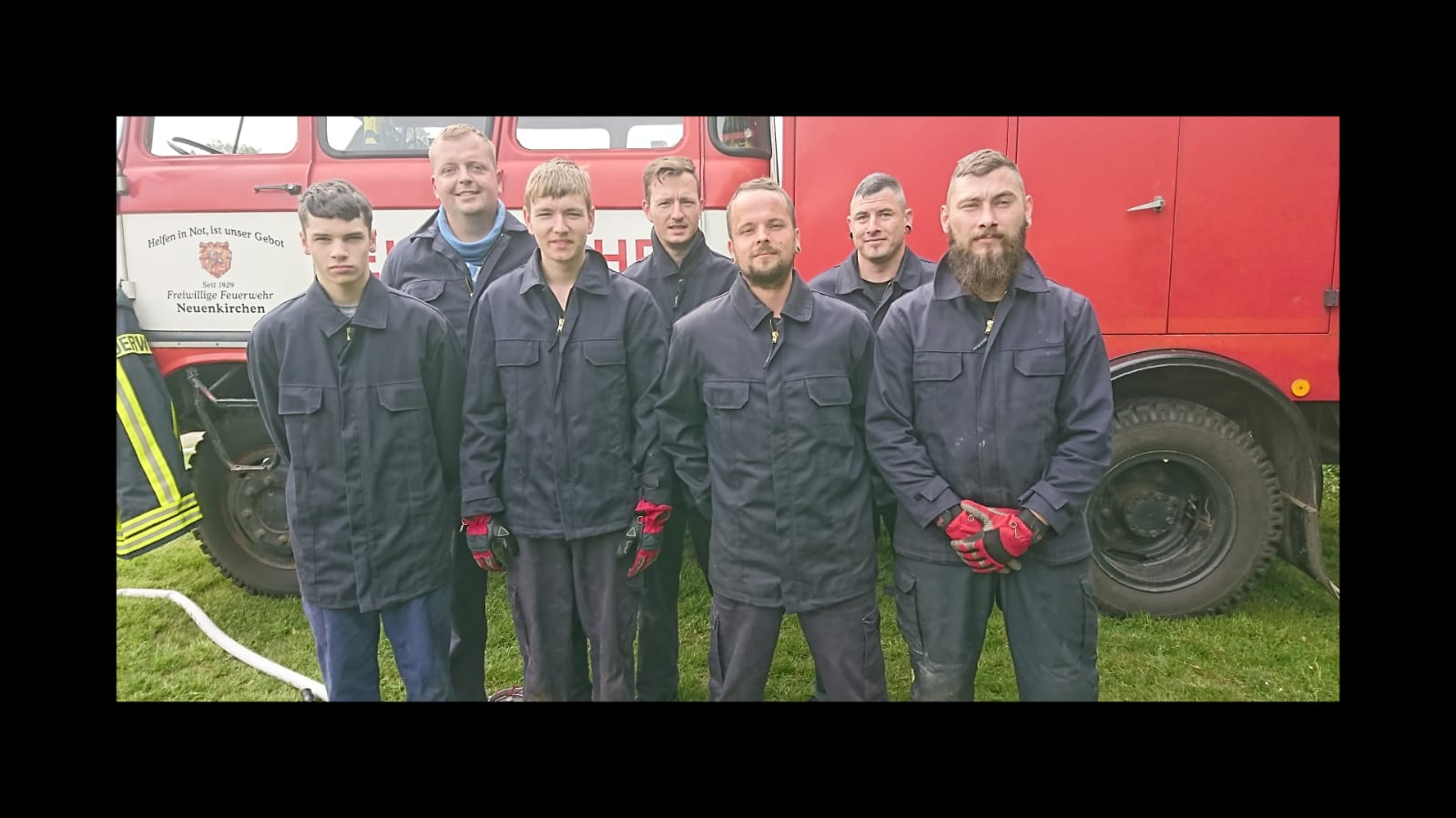 Jugendfeuerwehr Klein Bünzow Jugendfeuerwehr Klein Bünzow